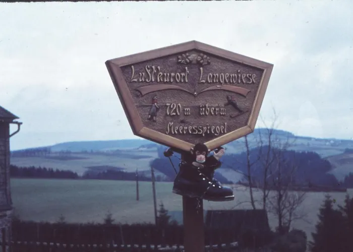 Bed and breakfast Aussichtsbauernhofpension Hof Gretchens Winterberg
