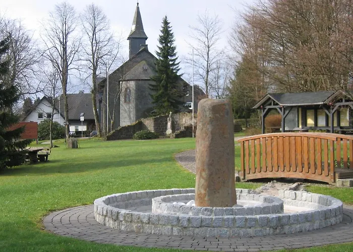 Bed & Breakfast Aussichtsbauernhofpension Hof Gretchens *