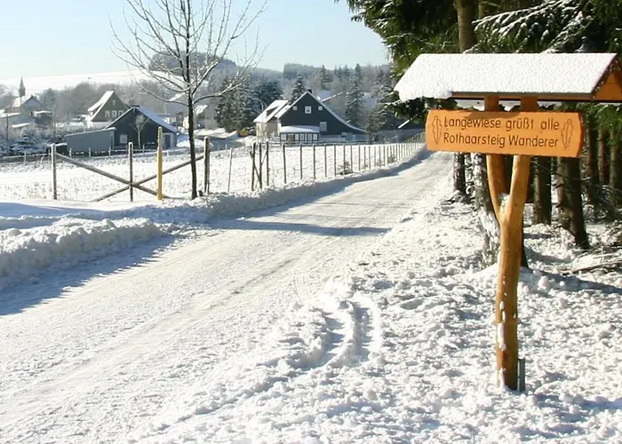 Bed & Breakfast Aussichtsbauernhofpension Hof Gretchens