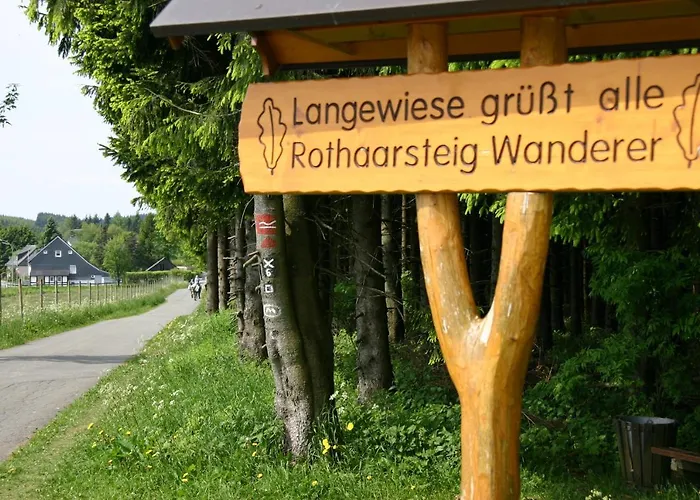 Bed & Breakfast Aussichtsbauernhofpension Hof Gretchens