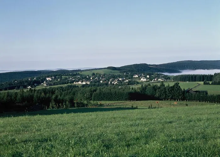 Bed & Breakfast Aussichtsbauernhofpension Hof Gretchens *
